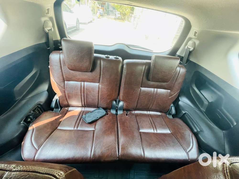 Toyota Innova Crysta 2.4 G Mt, 2018, Diesel