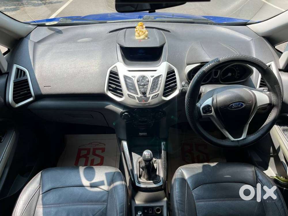 Ford Ecosport [2013-2015] 1.5 Titanium Tdci, 2014, Diesel