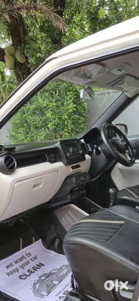 Maruti Suzuki Ignis Delta 1.2 Mt Dual Tone, 2019, Petrol