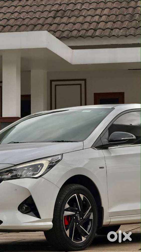 Hyundai Verna 1.0 Sx (o) Turbo Gdi Dct, 2021, Petrol