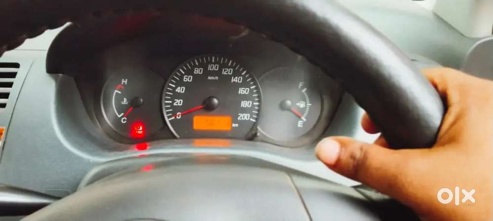 Maruti Suzuki Swift 2008