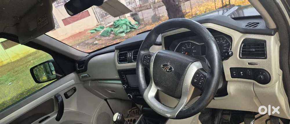 Mahindra Scorpio Classic 2015 Diesel 138722 Km Driven