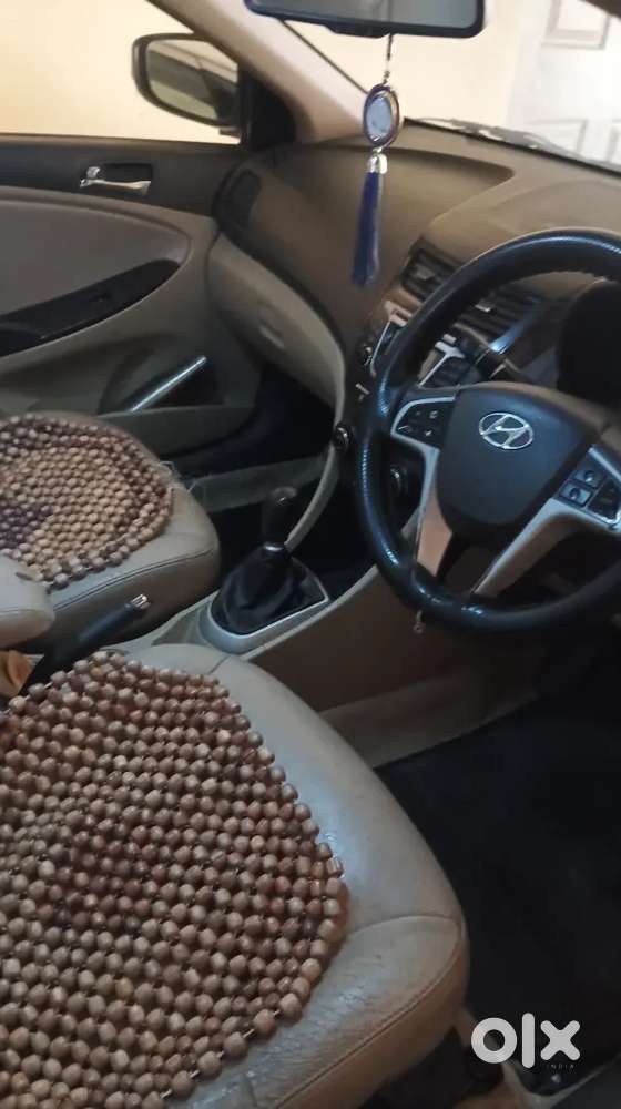 Hyundai Verna 1.6 Sx 2012