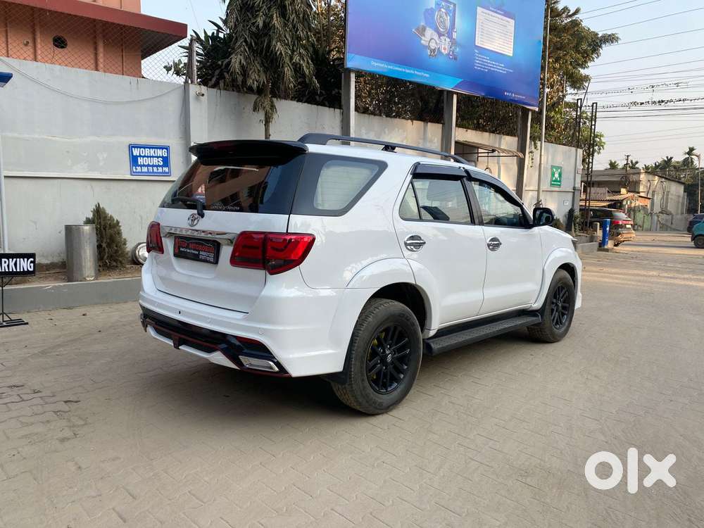 Toyota Fortuner 2011-2016 4x2 Mt Trd Sportivo, 2012, Diesel