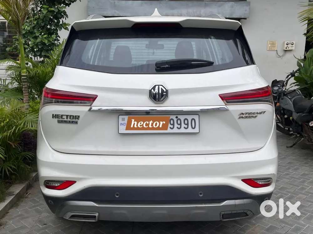 Mg Hector Plus Diesel 2023
