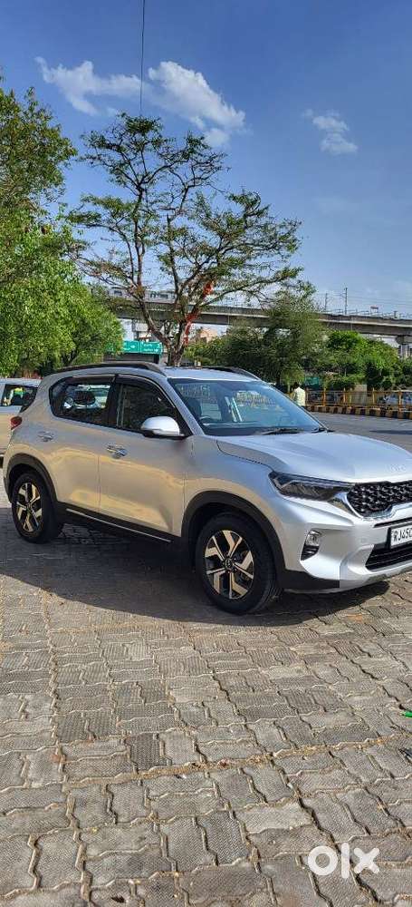 Kia Sonet Htx 1.5 Diesel, 2022, Diesel
