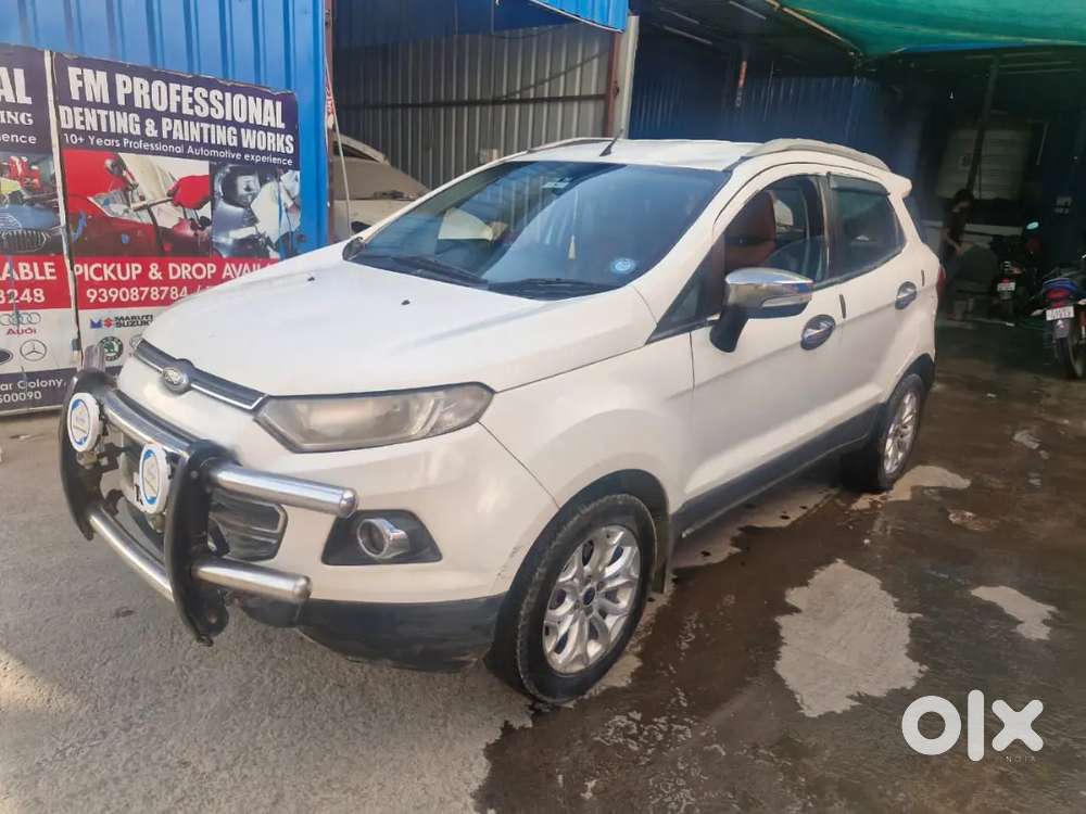 Ecosport 2014