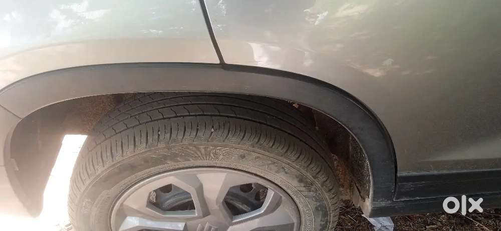 Maruti Suzuki Brezza 2018 Diesel 60000 Km Driven