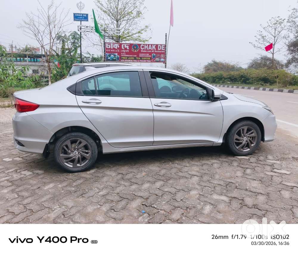 Honda City, 2017, Diesel