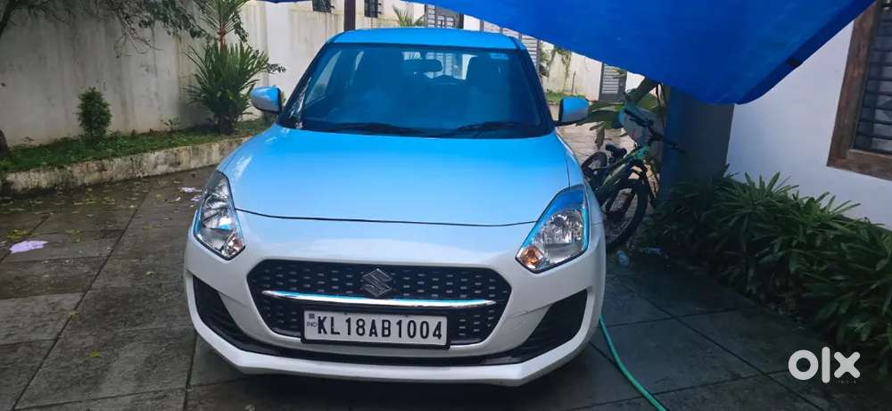 Maruti Swift 2021 Petrol
