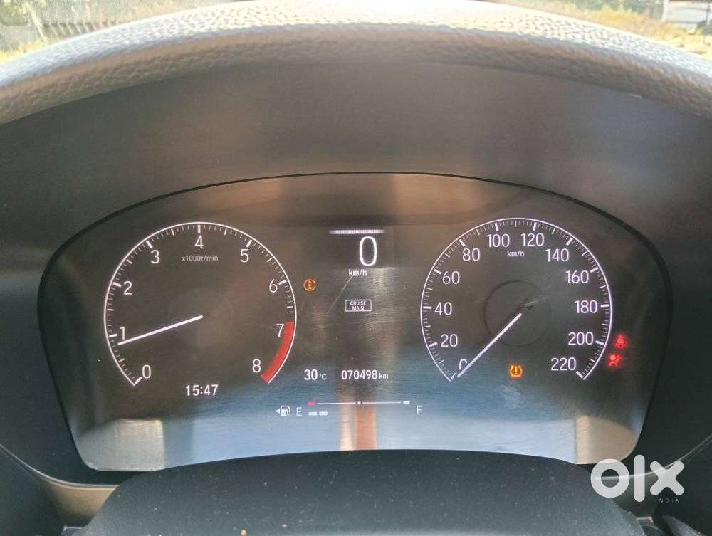 Honda City Vx Petrol Mt, 2021, Petrol