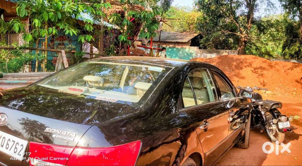 Hyundai Sonata Embera 2008