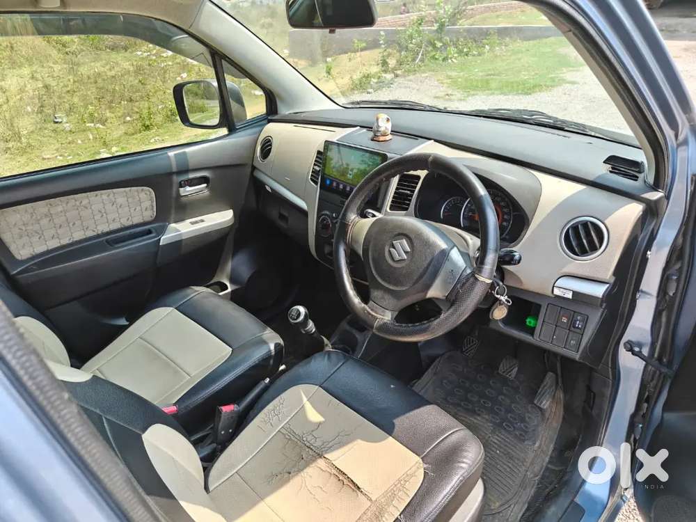 Maruti Suzuki Wagon R 2016 Petrol Well Maintained