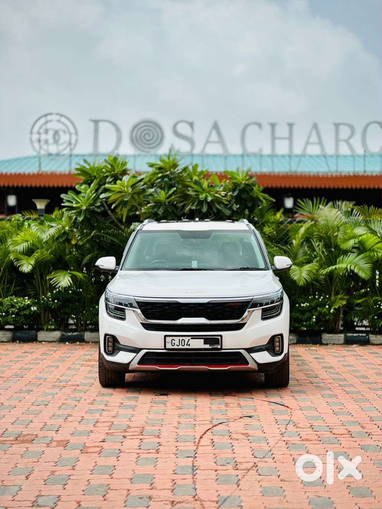 Kia Seltos 1.5 Gtx+ Diesel At Dual Tone, 2023, Diesel