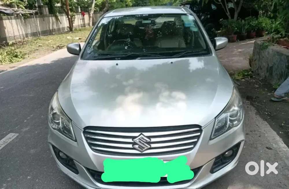 Maruti Suzuki Ciaz 2017 Year Model
