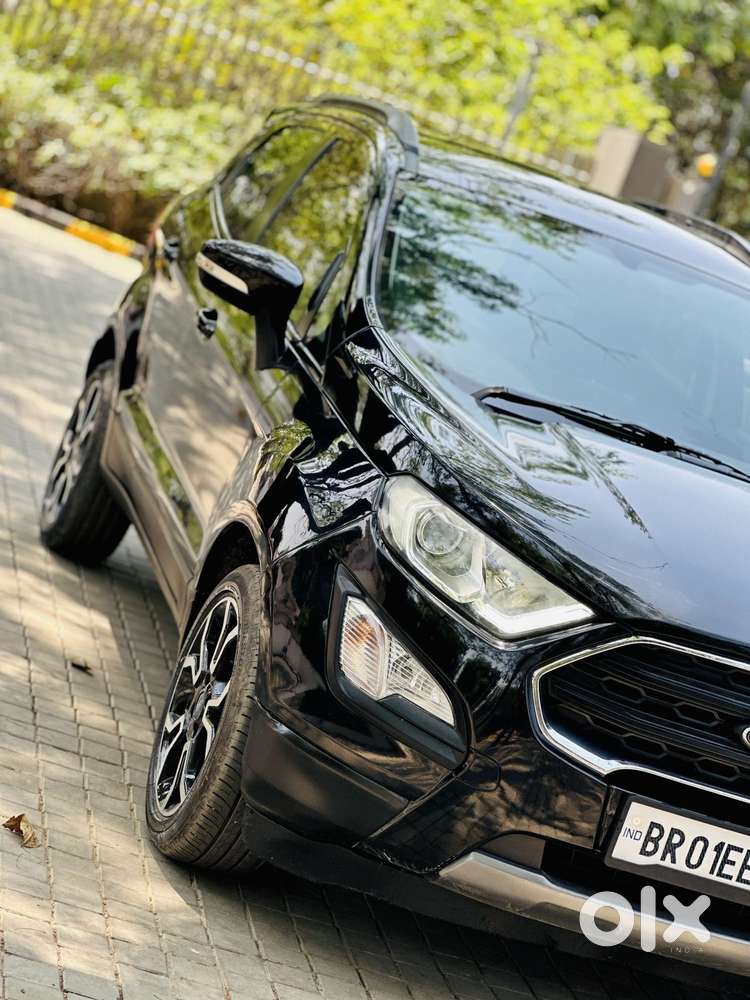 Ford Ecosport 1.5 Titanium Plus Sports, 2019, Diesel