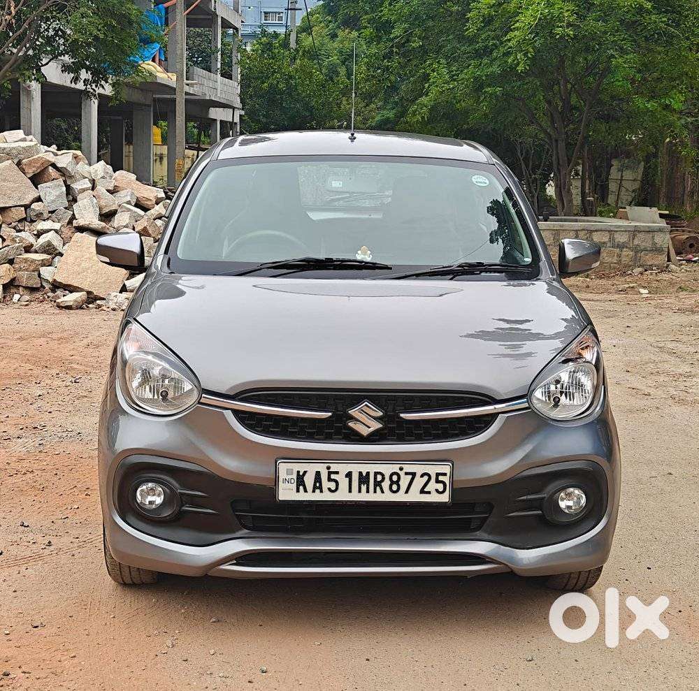 Maruti Suzuki Celerio X Zxi(o) Mt, 2022, Petrol