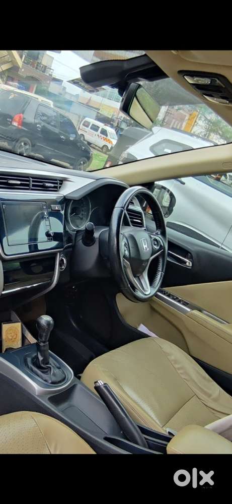 Honda City Diesel 2018