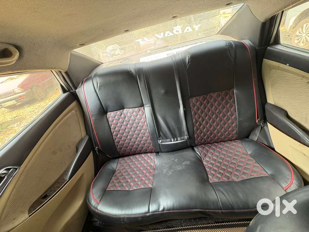 Hyundai Verna Diesel 2012