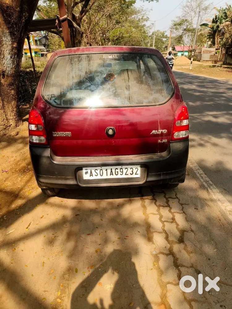 Maruti Suzuki Alto 2009 Petrol Well Maintained