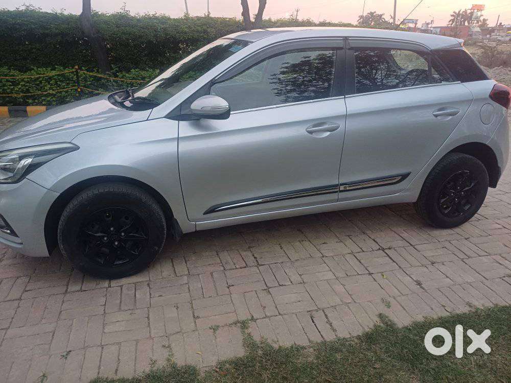 Hyundai Elite I20 Sportz Plus Diesel, 2018, Diesel