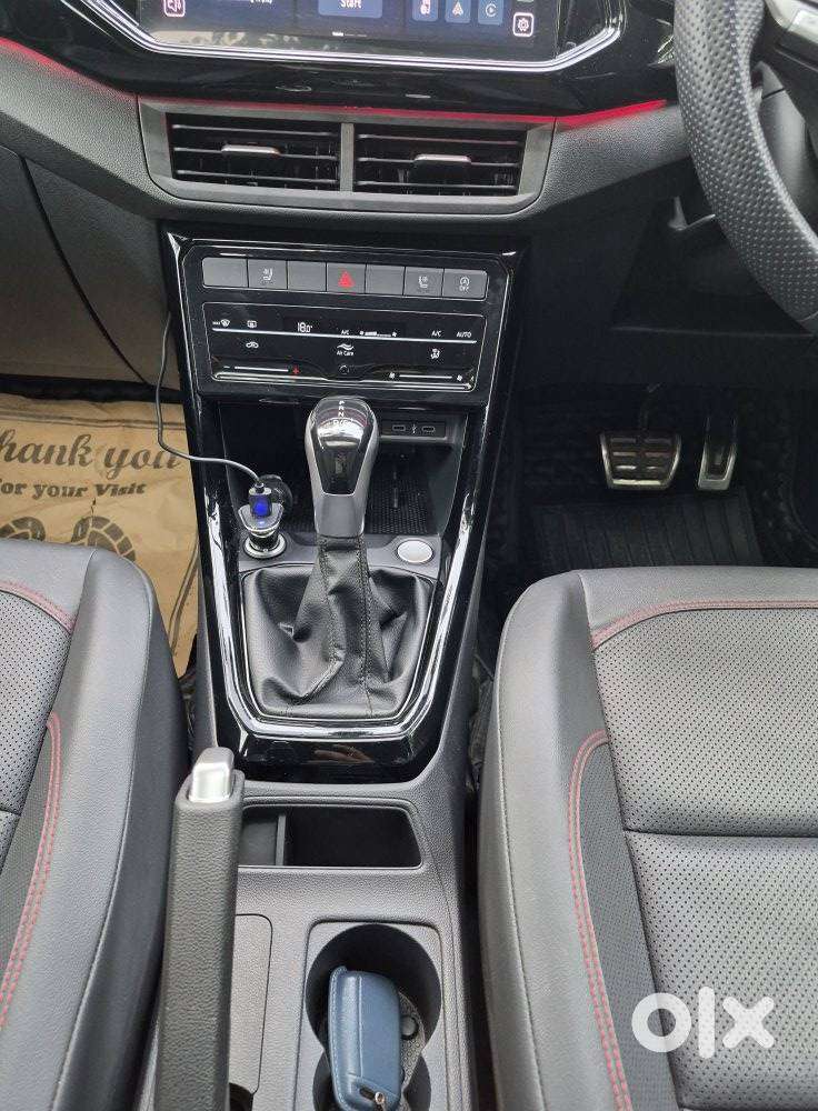 Volkswagen Taigun Gt Plus 1.5 Tsi Dsg (electric Seats), 2025, Petrol