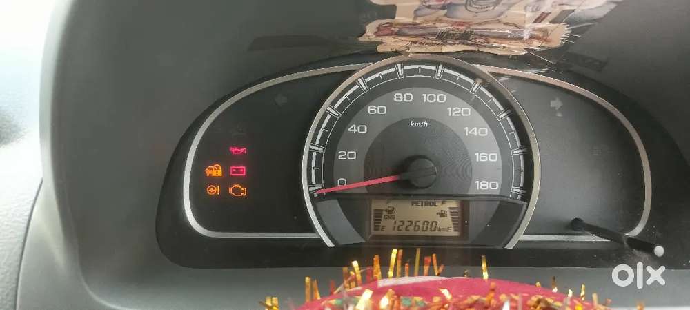 Maruti Suzuki Alto 800 2015 Cng  Good Condition