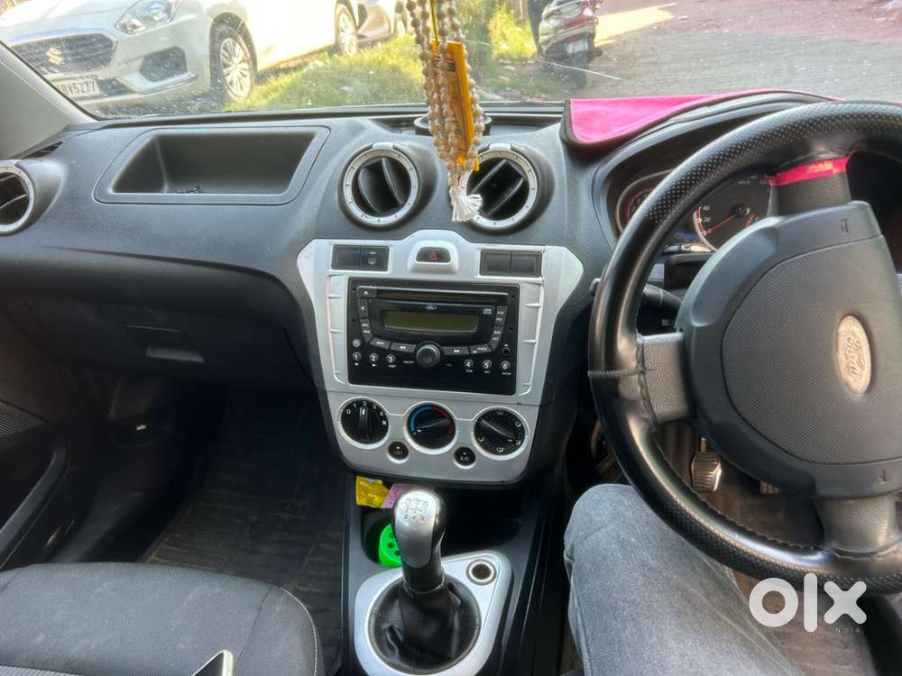 Ford Figo Diesel Zxi 2015