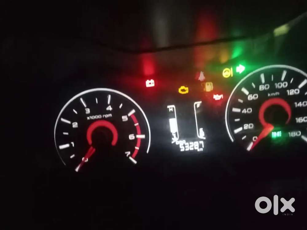 Mahindra Kuv 100 2017 Model
