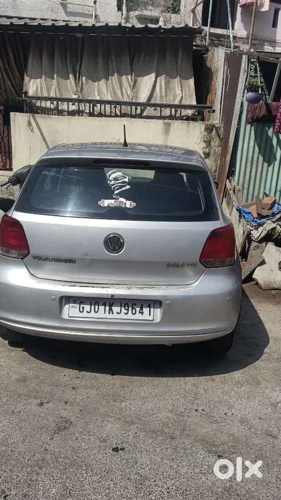 Volkswagen Polo Diesel Well Maintained
