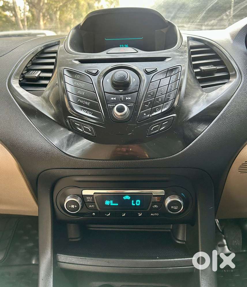 Ford Figo Aspire 1.5 Tdci Titanium, 2016, Diesel