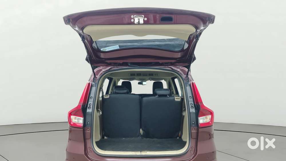 Maruti Suzuki Ertiga 1.4 Zxi At, 2021, Petrol