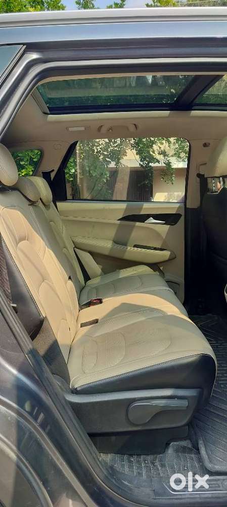 Mg Hector Sharp Diesel Mt, 2021, Diesel