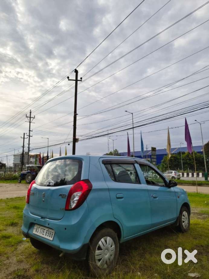 Maruti Suzuki Alto 800 Lxi, 2015, Petrol