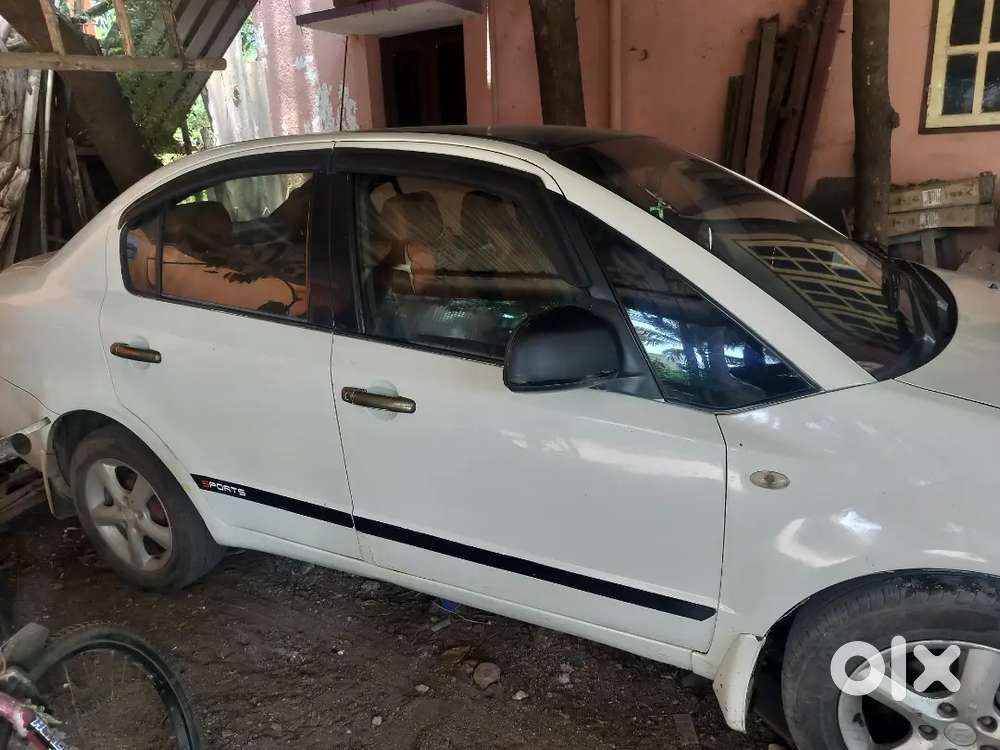 Maruti Suzuki Sx4 2007 Petrol 62000 Km Driven