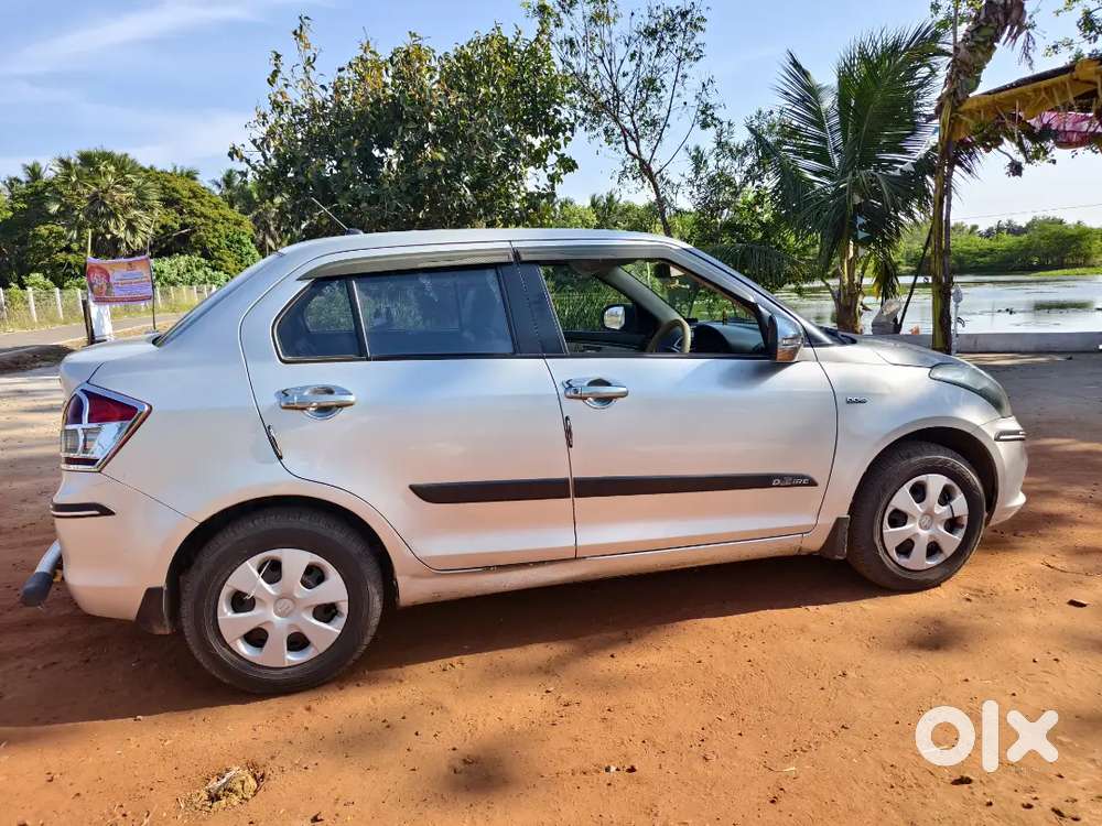 Maruti Suzuki Dzire 2016 Diesel Well Maintained