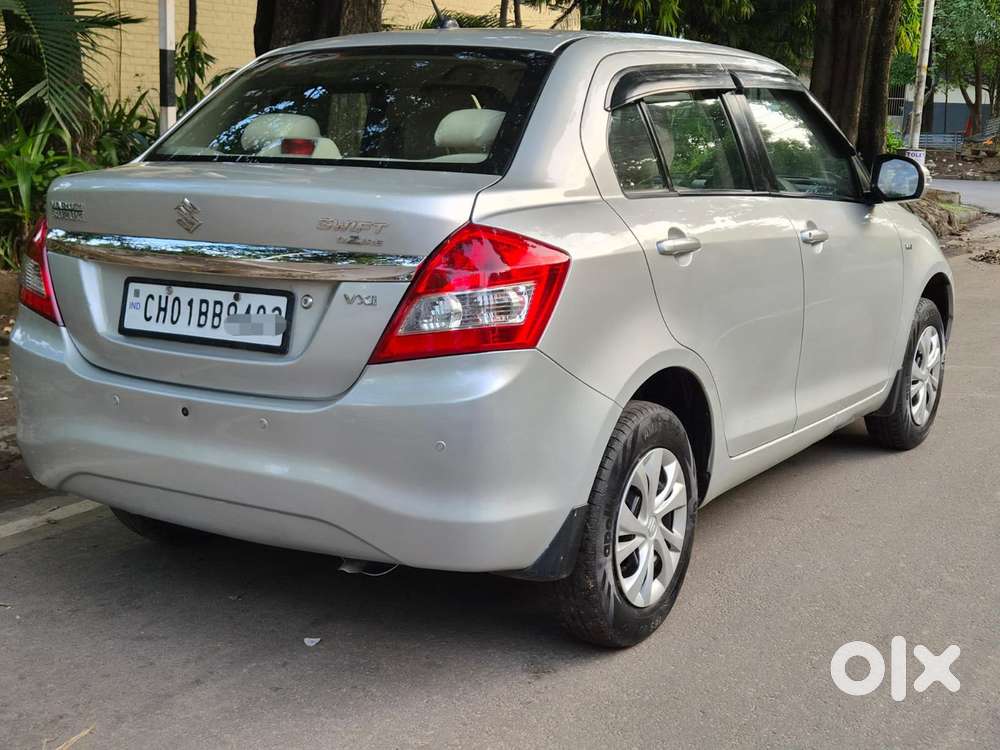 Maruti Suzuki Swift Dzire Vxi Optional, 2015, Petrol