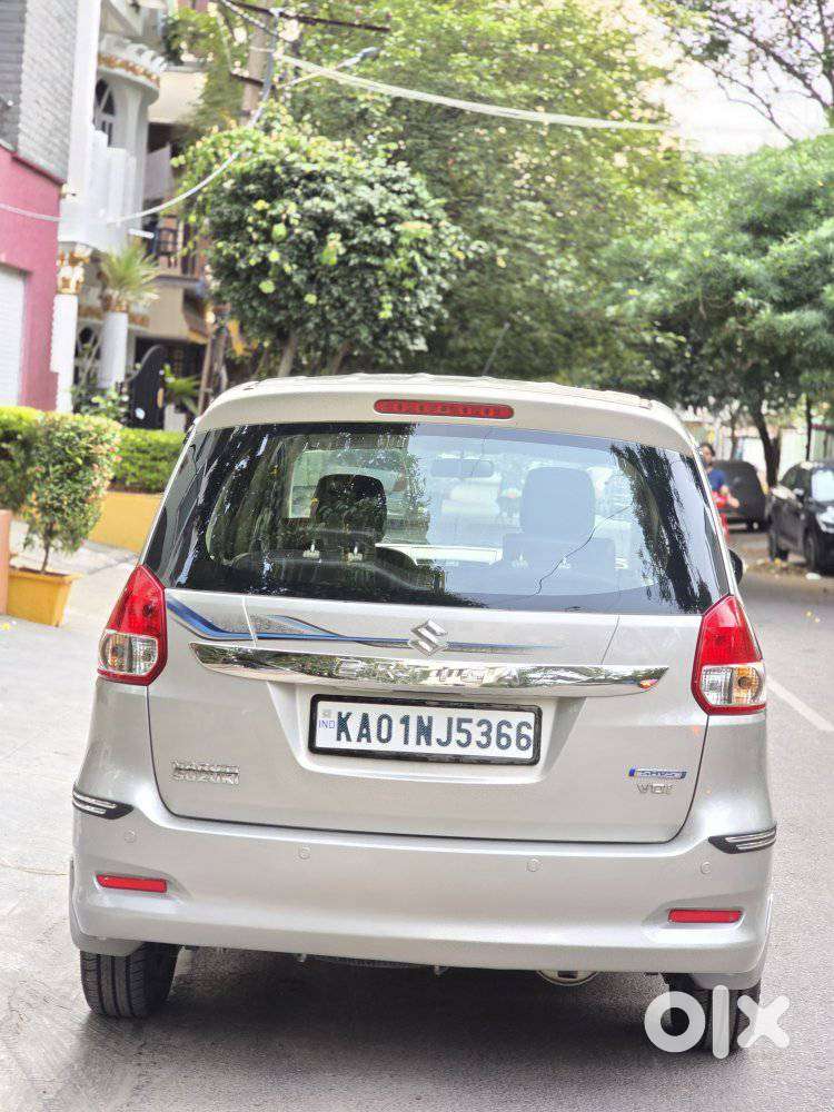 Maruti Suzuki Ertiga Vdi Shvs, 2016, Diesel