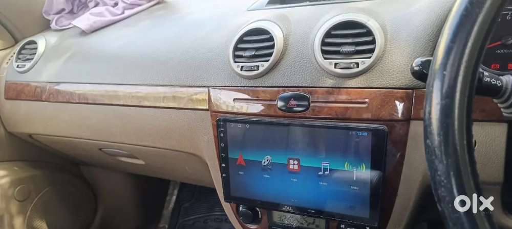 Chevrolet Optra With Sunroof