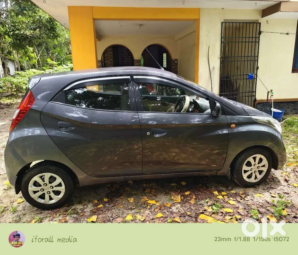 Hyundai Eon Magna 2015 Petrol Manual