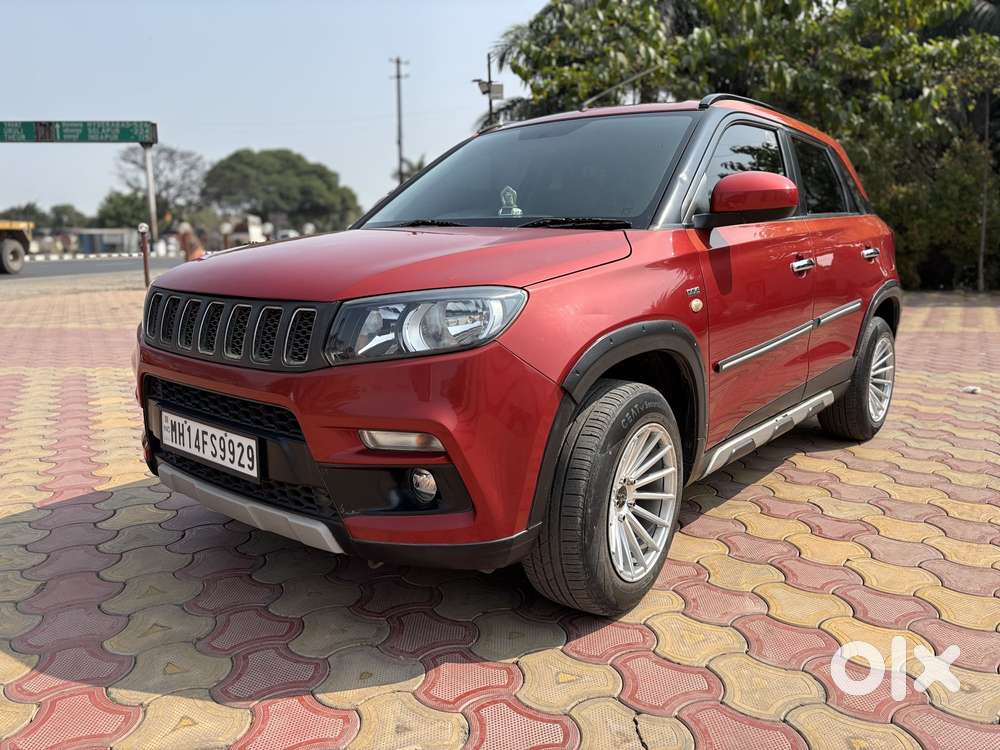 Maruti Suzuki Brezza Vdi, 2016, Diesel