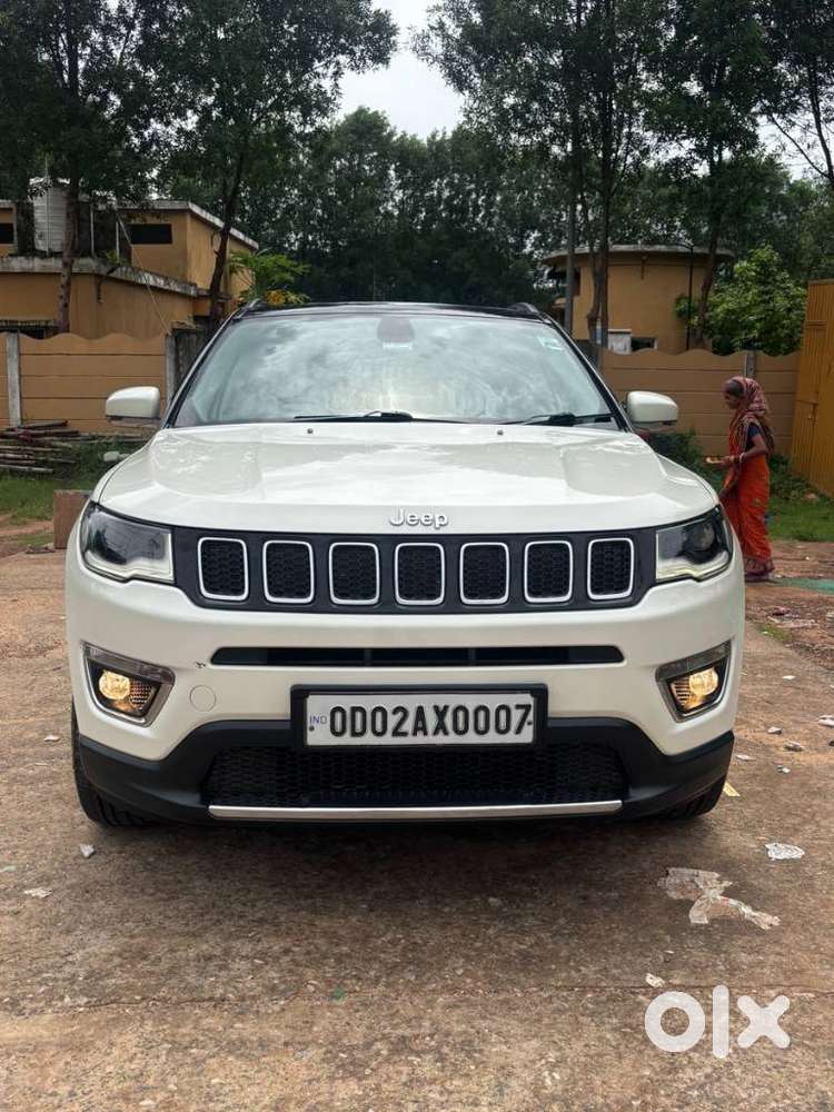 Jeep Compass 1.4 Limited (o) Petrol Dct, 2019, Petrol