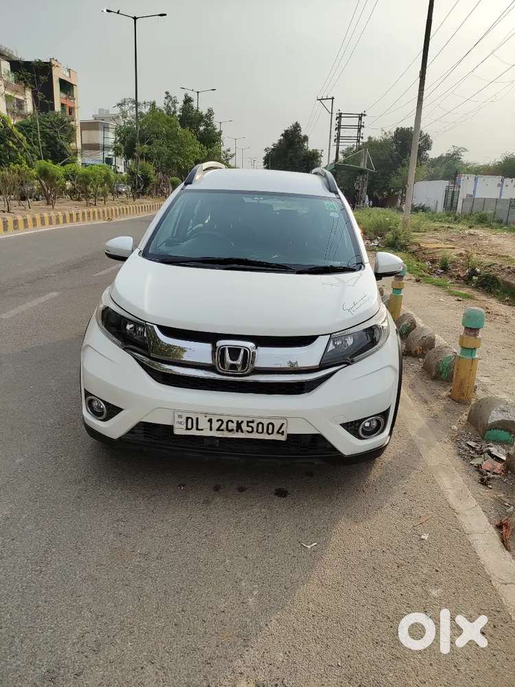 Honda Brv 2016 Cvt Ivtec Cng For Sale