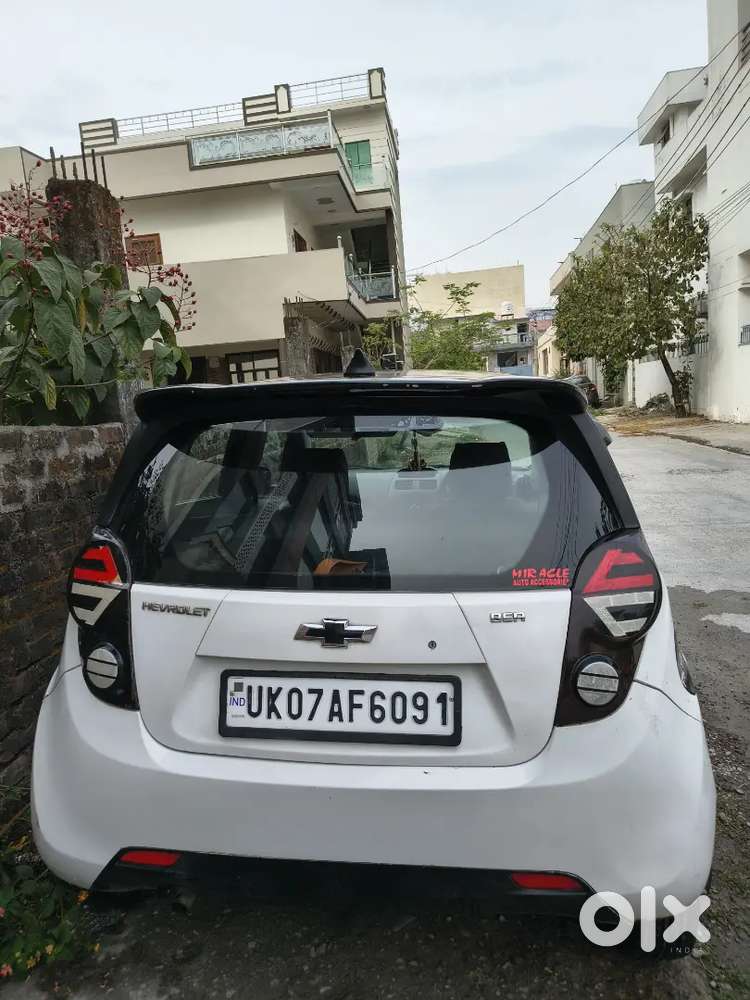Chevrolet Beat 2010 Petrol Well Maintained