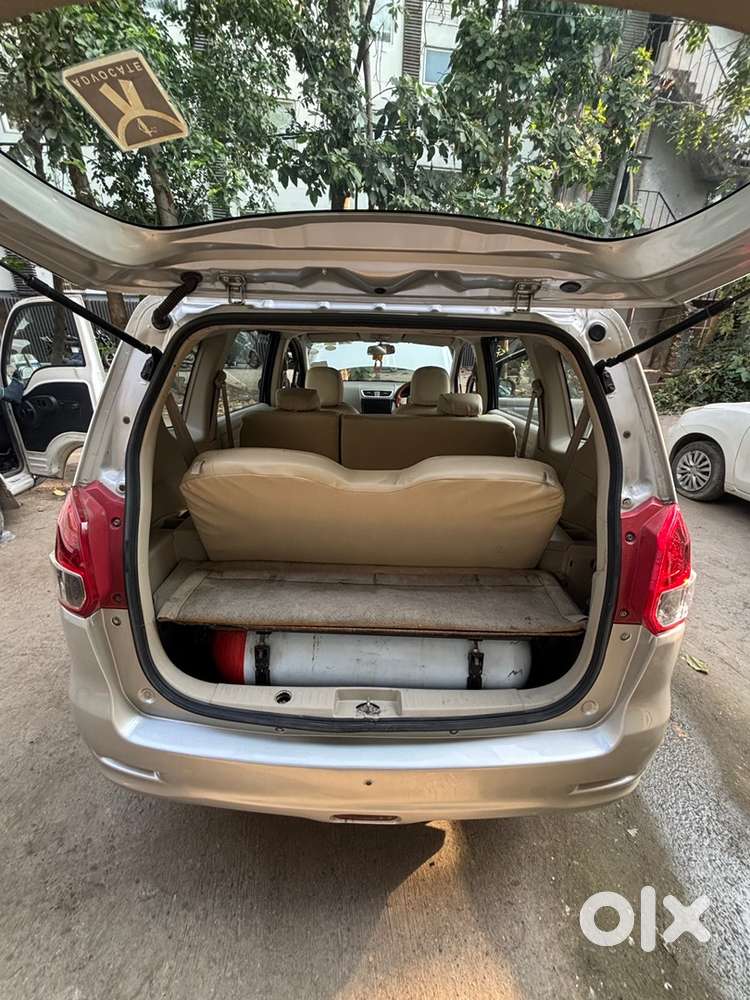 Maruti Suzuki Ertiga 2015