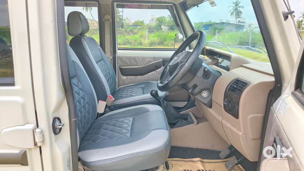 Mahindra Bolero 1.5 B6, 2024, Diesel