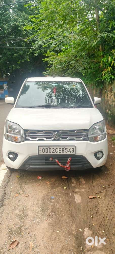 Maruti Suzuki Wagon R 2023 Petrol Manual