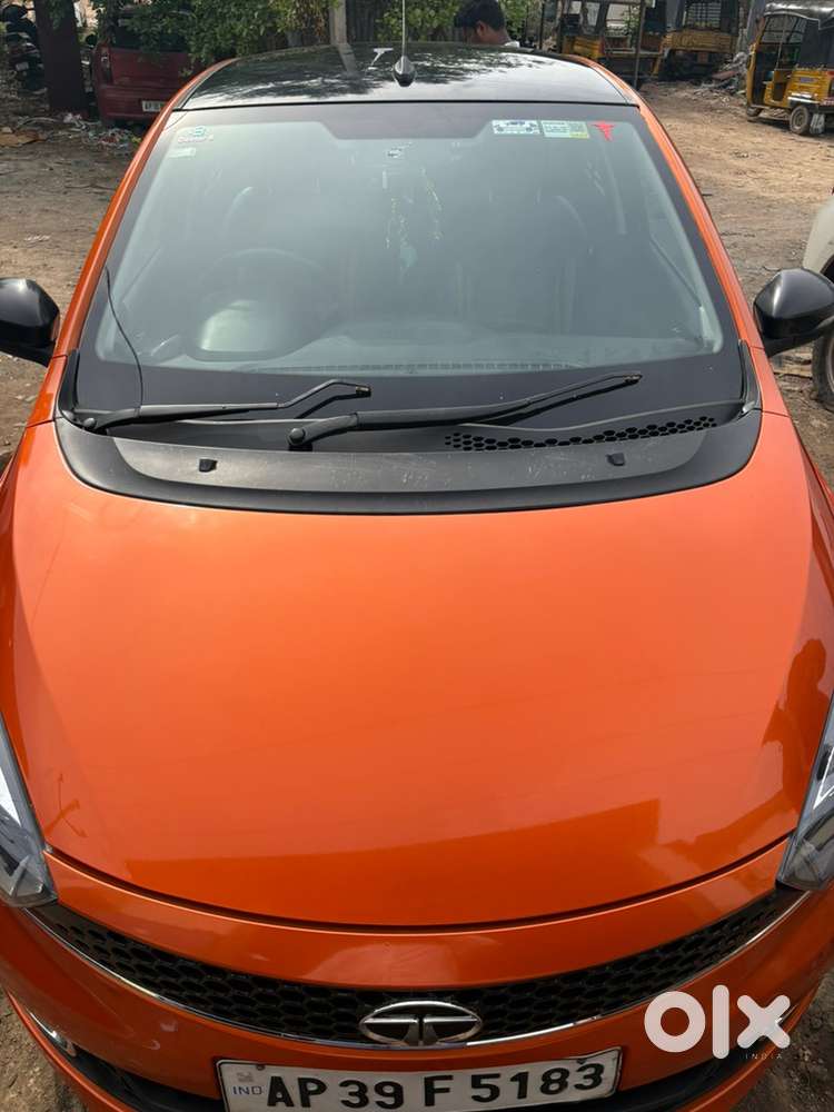 Tata Tiago Petrol 2019