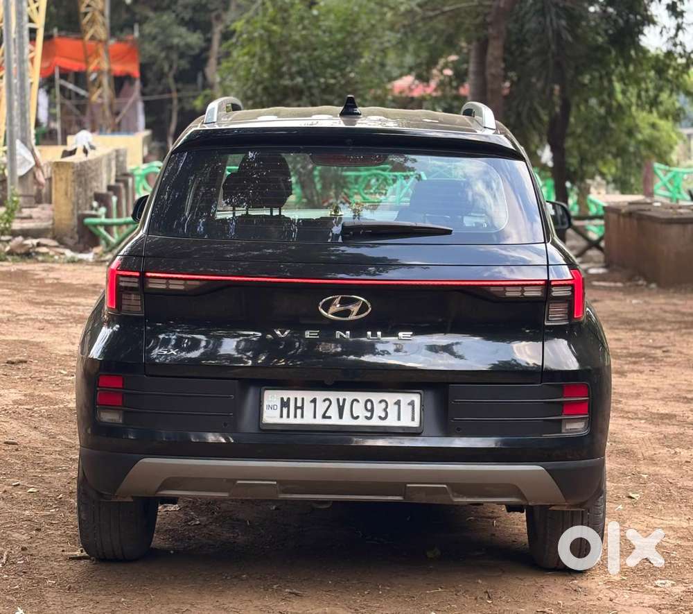 Hyundai Venue Sx Dual Tone Diesel, 2023, Diesel