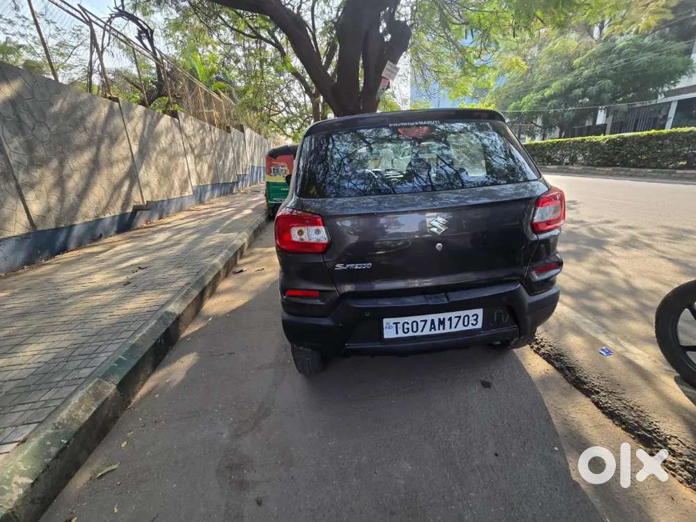 Maruti Suzuki S-presso 2024 Petrol 42600 Km Driven